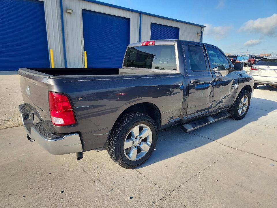 2019 Dodge Ram 1500 Classic Tradesman