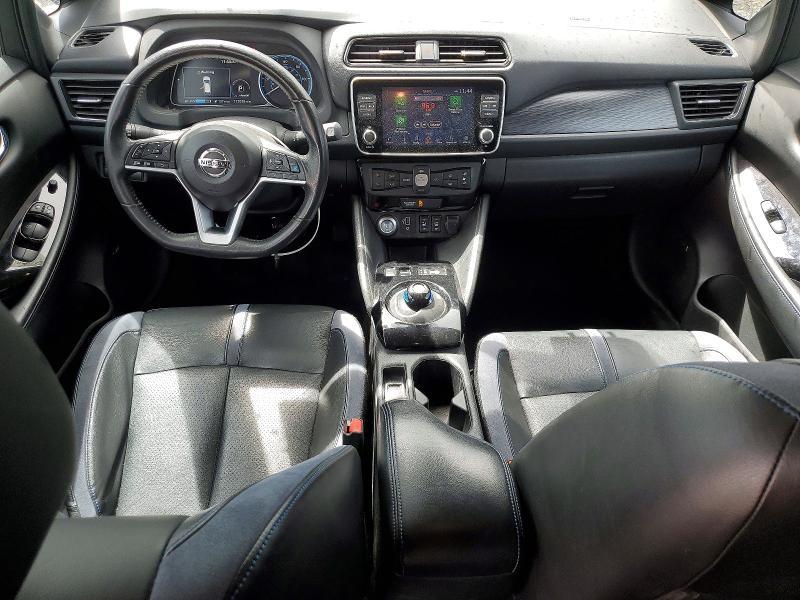 2019 Nissan Leaf sl Plus
