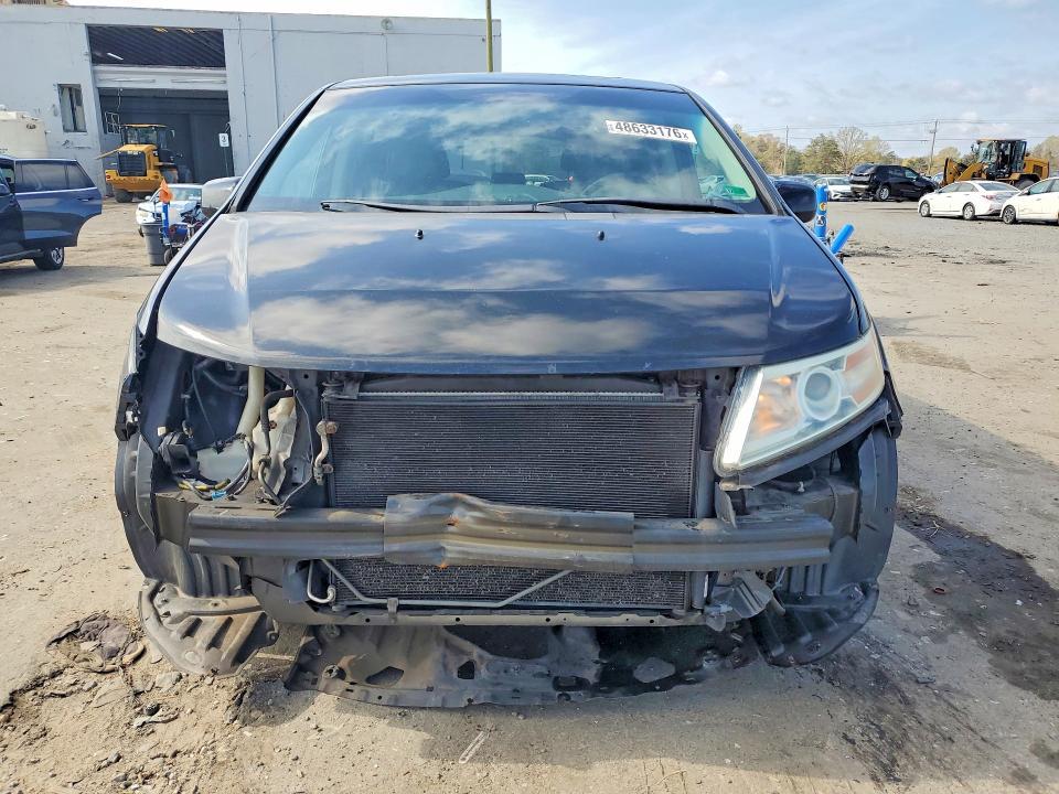 2012 Honda Odyssey exl