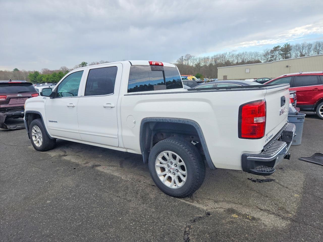 2015 GMC Sierra K1500 SLE