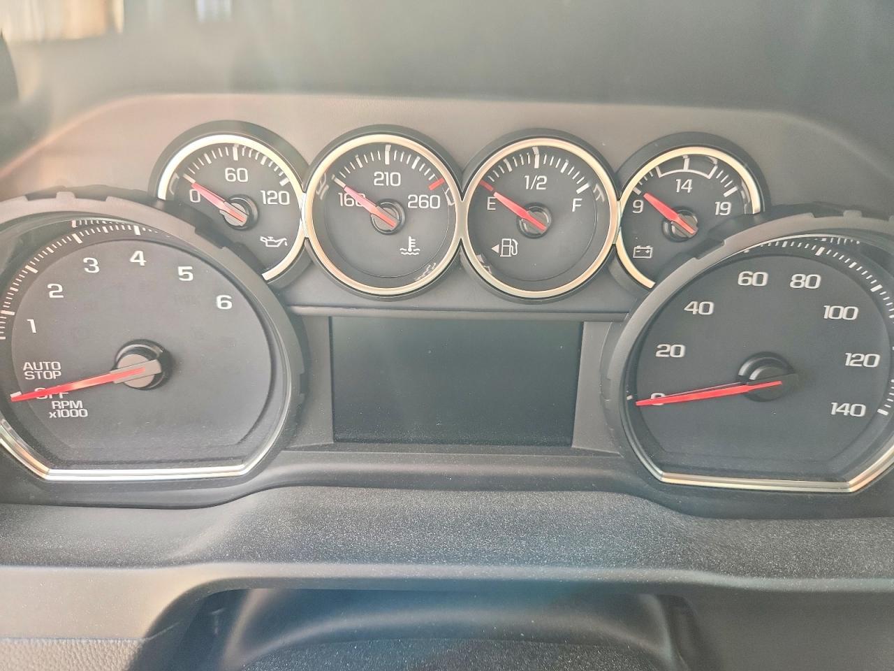 2021 Chevrolet Silverado K1500 LT