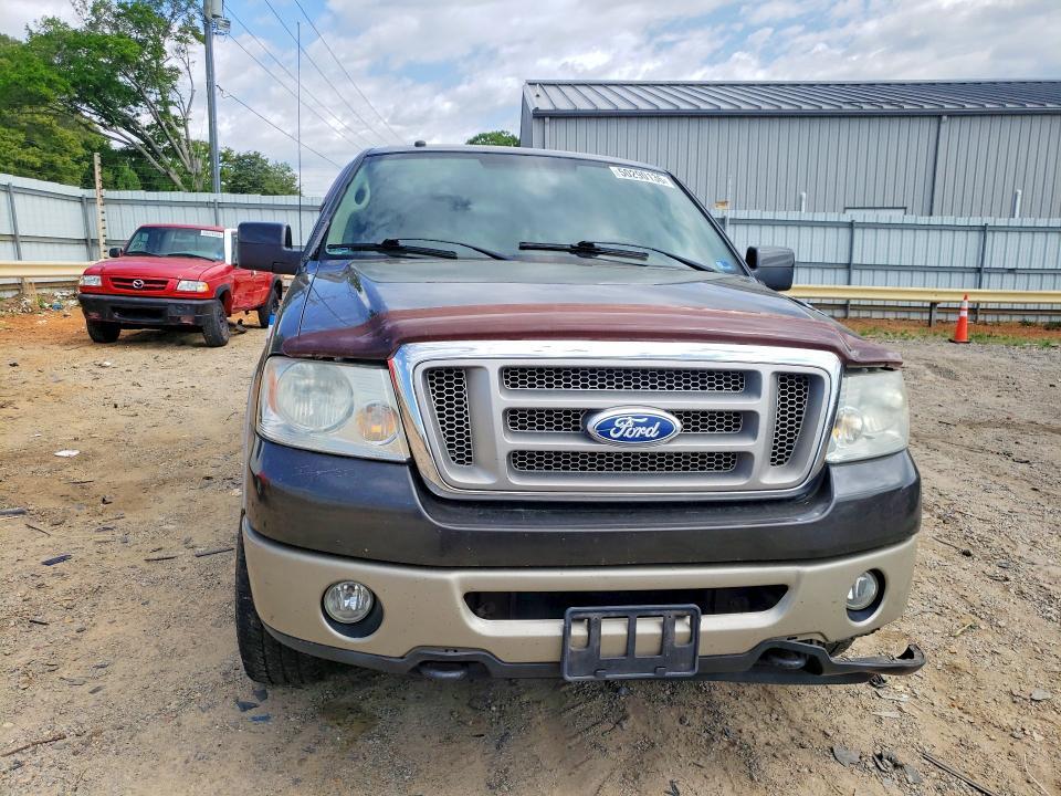 2007 Ford F150 Supercrew