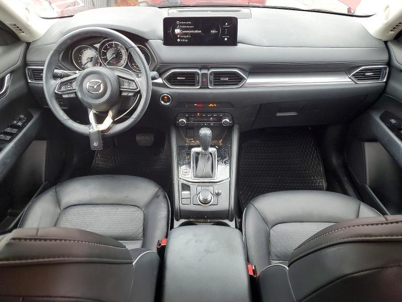 2024 Mazda Cx-5 Select