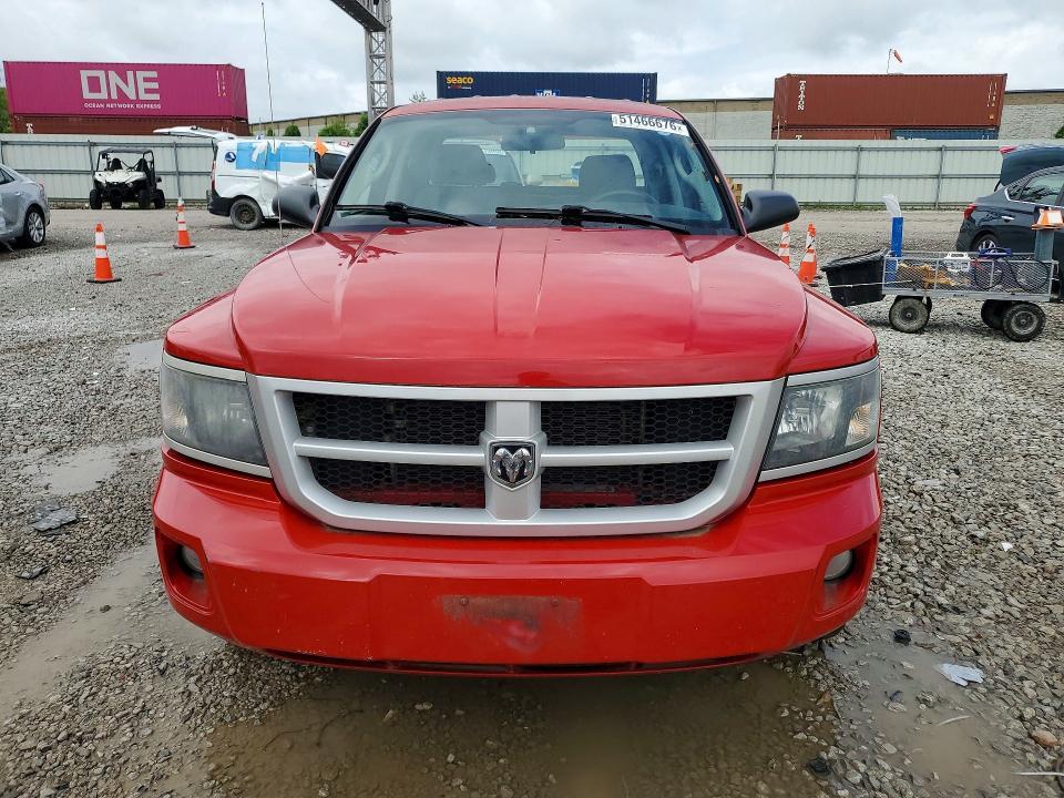 2010 Dodge Dakota SXT