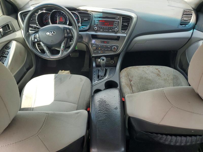 2013 KIA Optima lx