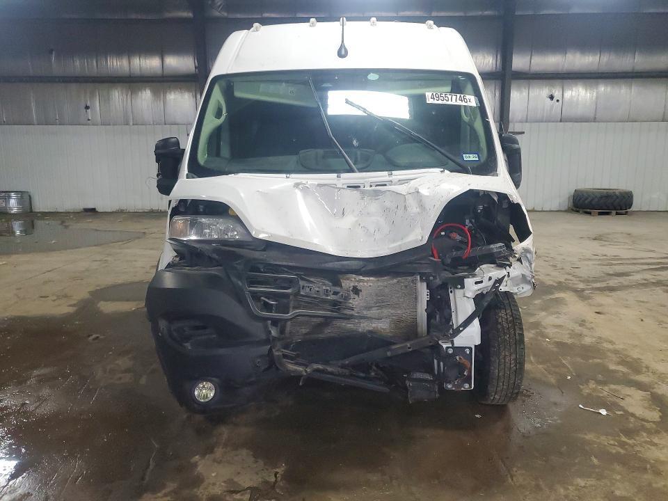 2023 Dodge Ram Promaster 3500 Delivery van