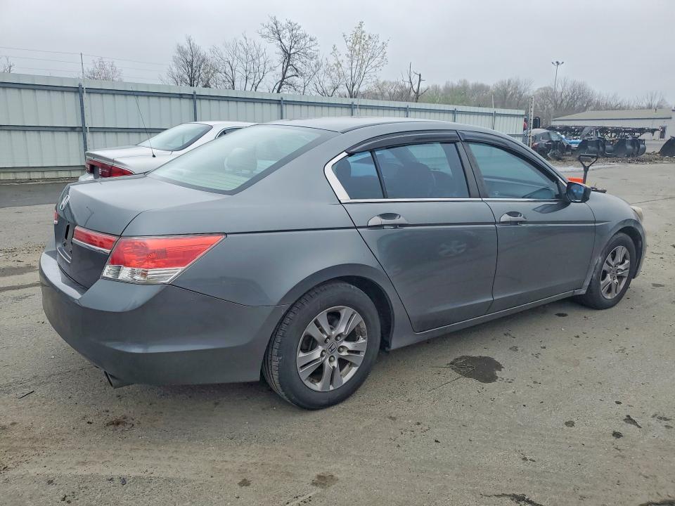 2012 Honda Accord lxp