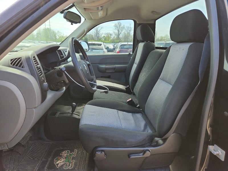 2007 Chevrolet Silverado K1500