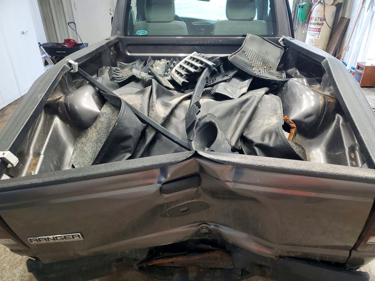 2011 Ford Ranger