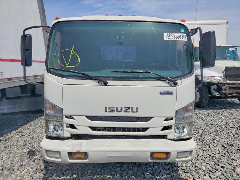 2016 Isuzu NPR