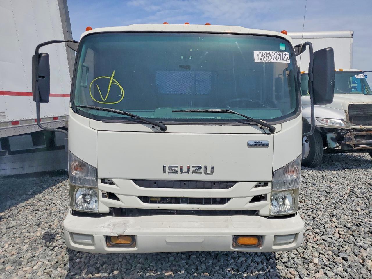 2016 Isuzu NPR