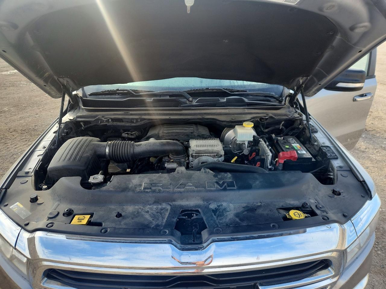 2019 Dodge RAM 1500 BIG Horn