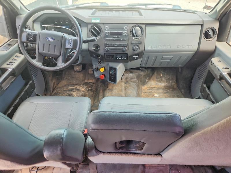 2017 Ford F750 Super Duty Utility / Service Truck