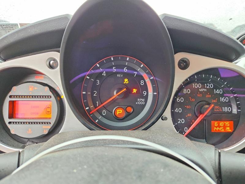 2019 Nissan 370z Sport Touring