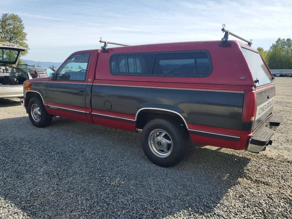 1990 Chevrolet GMT-400 C1500