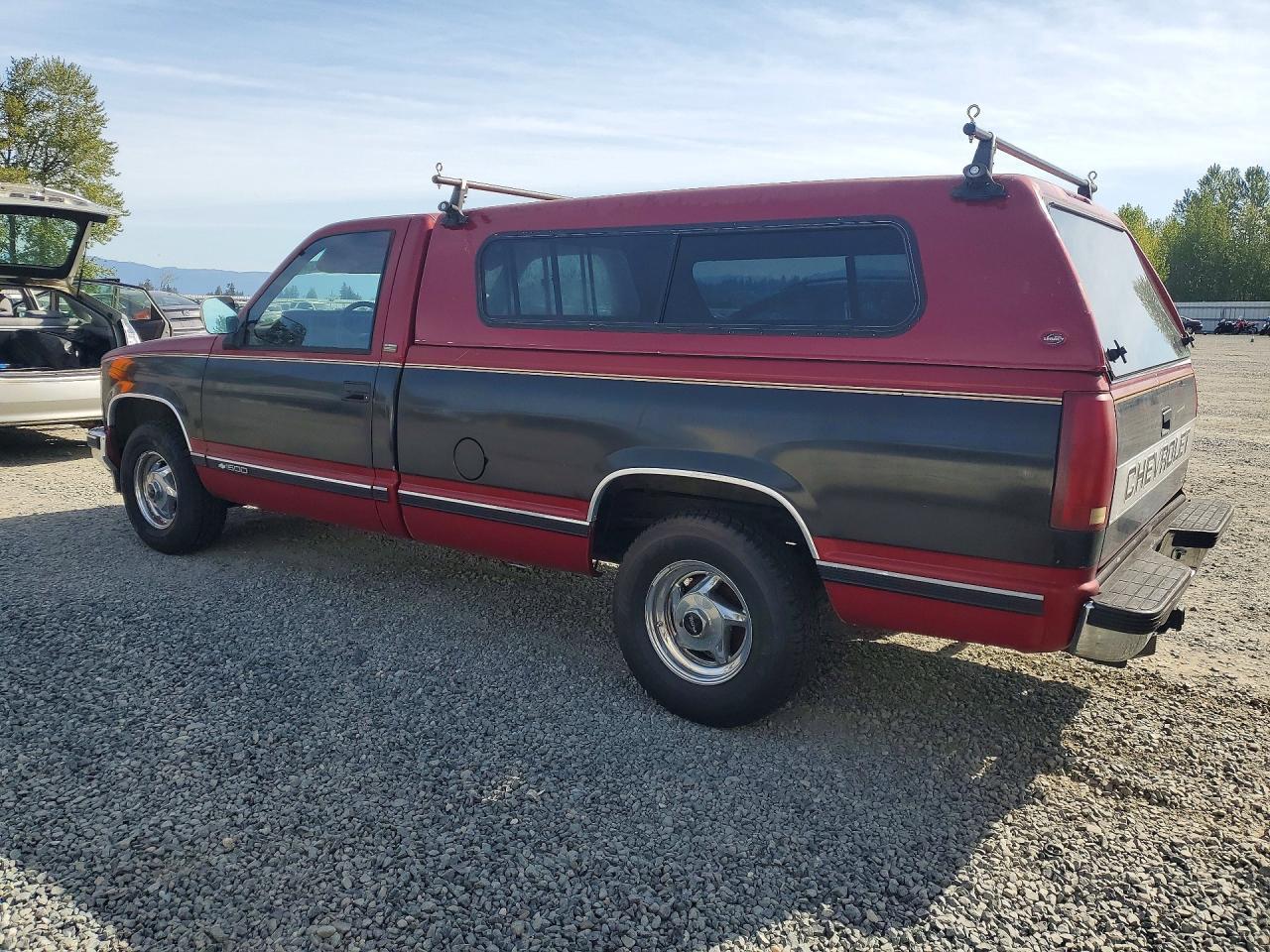 1990 Chevrolet GMT-400 C1500