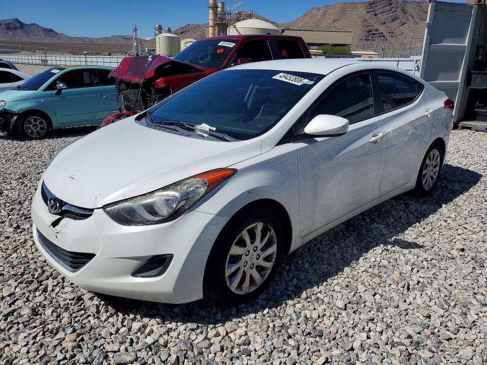 2011 Hyundai Elantra gls