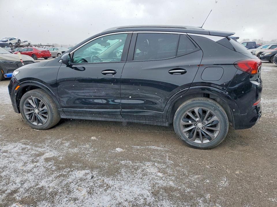 2021 Buick Encore gx Preferred