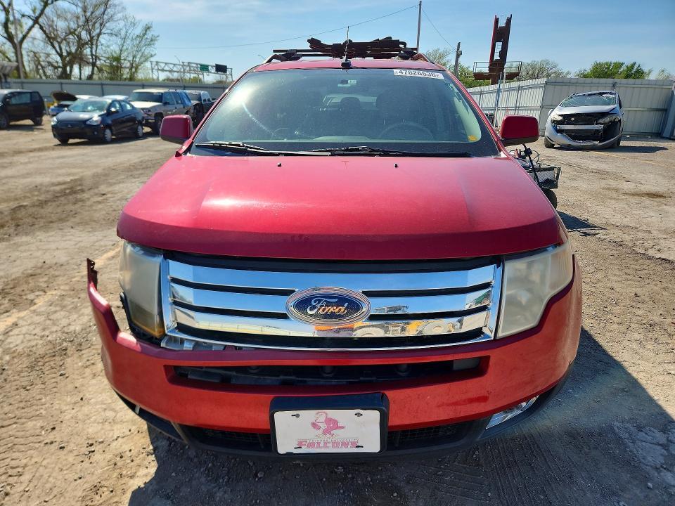 2010 Ford Edge sel