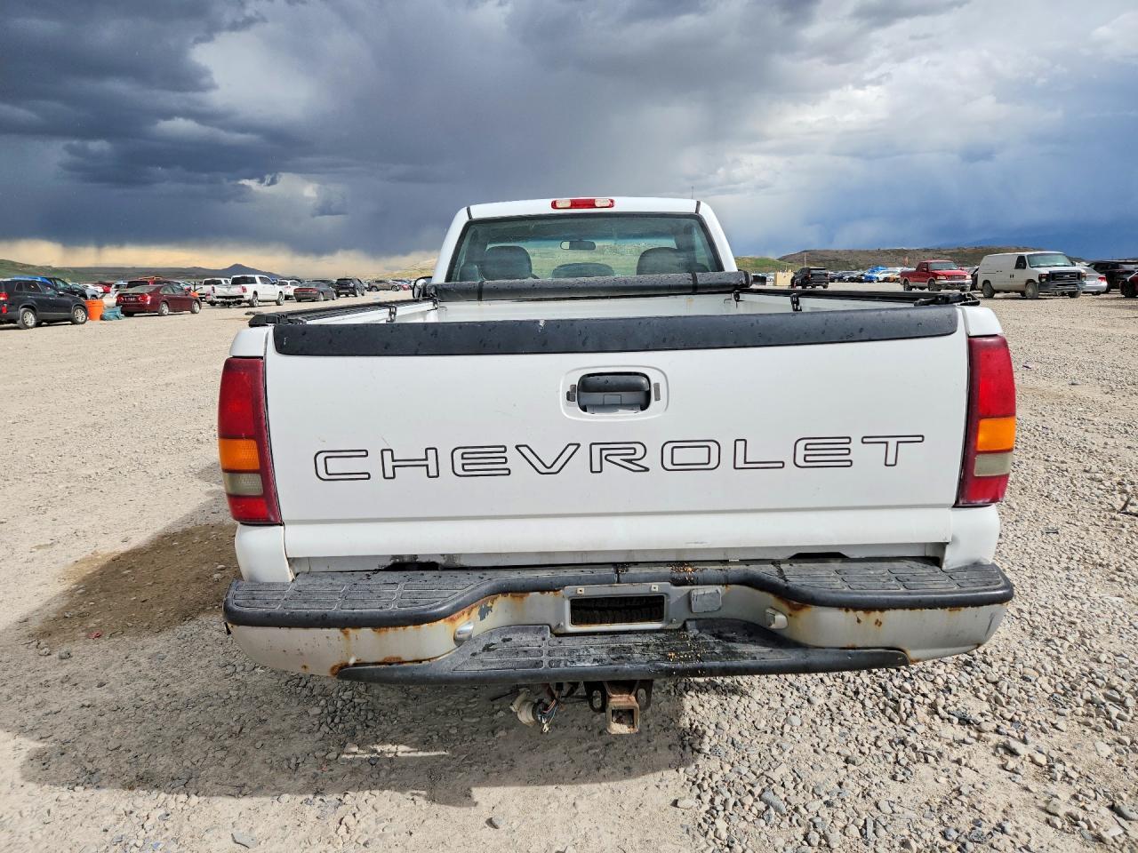 1999 Chevrolet Silverado K1500