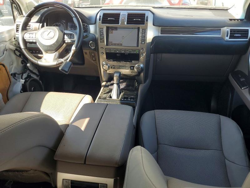 2021 Lexus Gx 460 Base