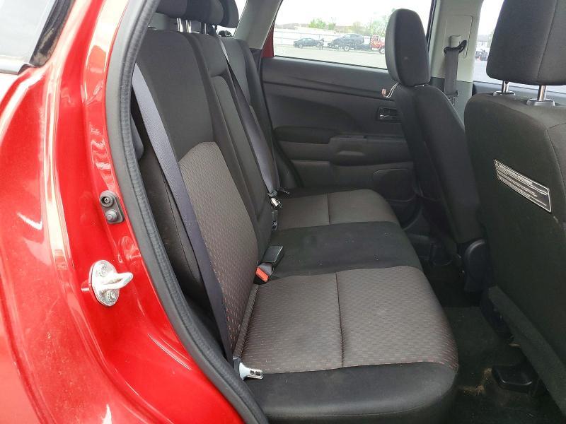 2016 Mitsubishi Outlander Sport es