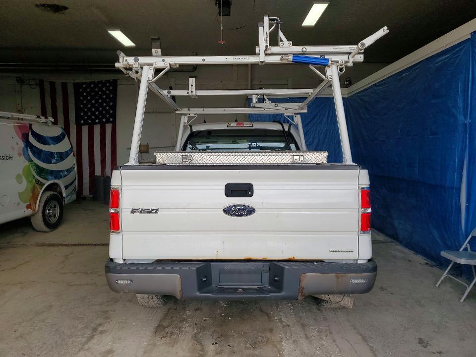 2013 Ford F150