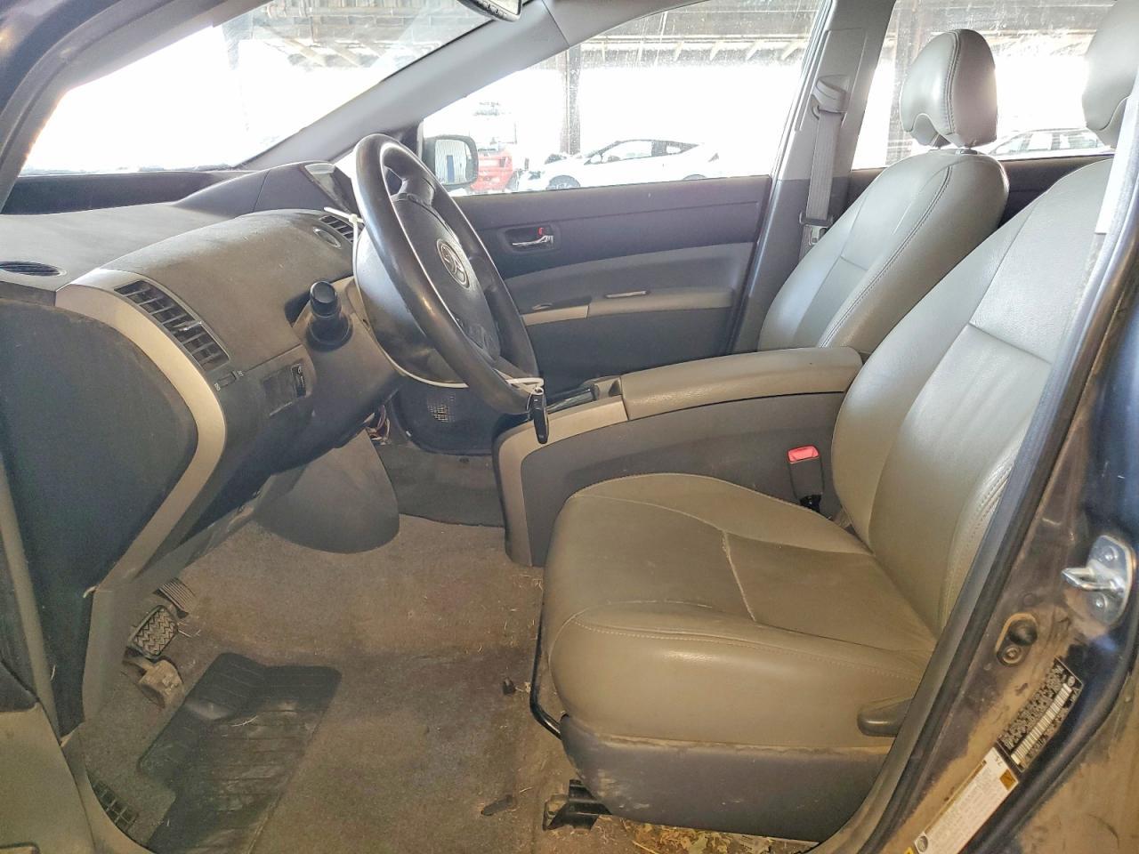 2008 Toyota Prius Base