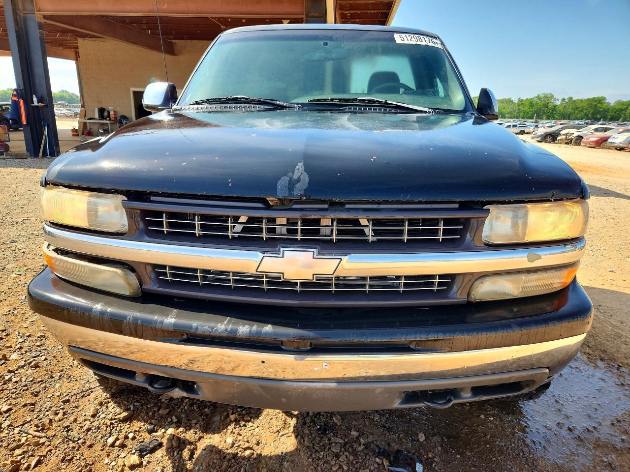 2000 Chevrolet Silverado K1500
