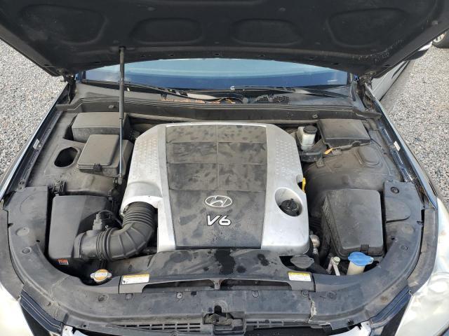 2010 Hyundai Gens 3.8l/4.6l