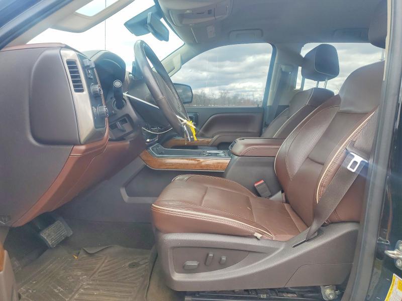 2015 Chevrolet Silverado K2500 High Country