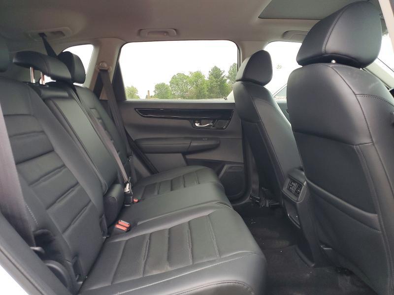 2024 Honda Cr-v exl