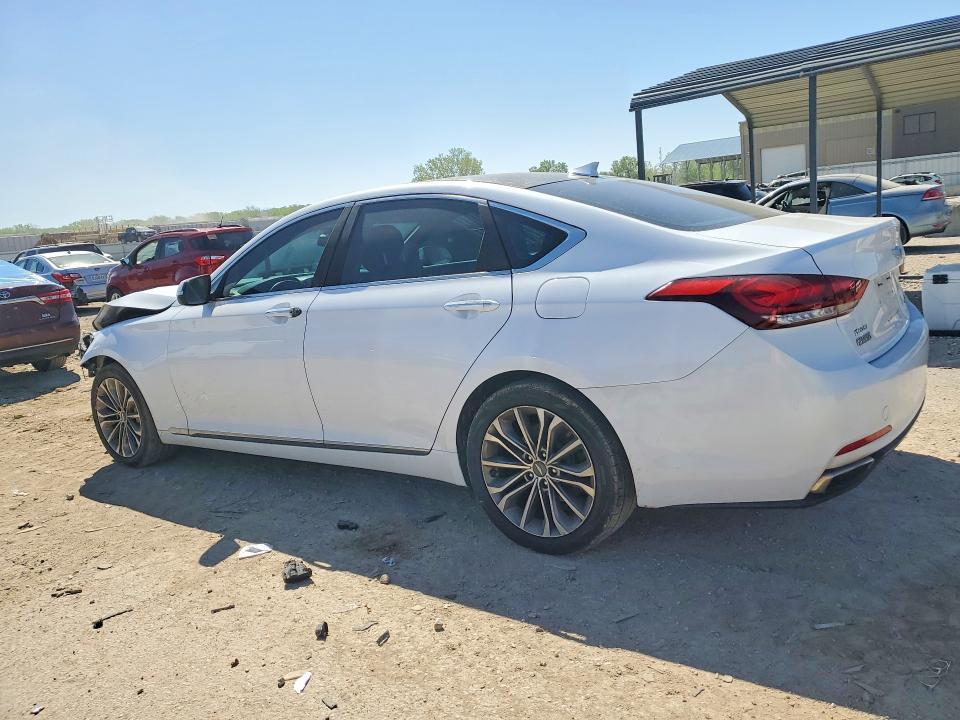 2015 Hyundai Genesis 3.8l