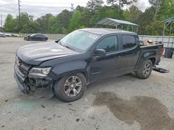 2016 Chevrolet Colorado Z71 en venta en Savannah, GA