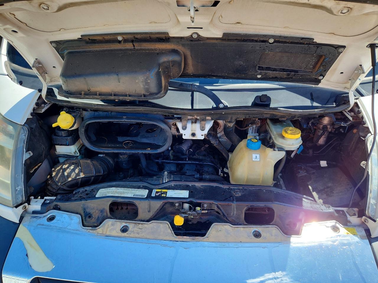 2017 Dodge RAM Promaster 3500 Utility / Service Truck