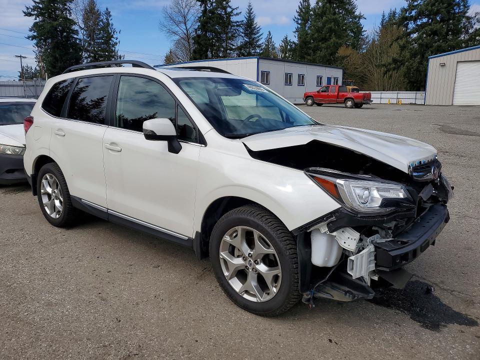 2017 Subaru Forester 2.5i Touring