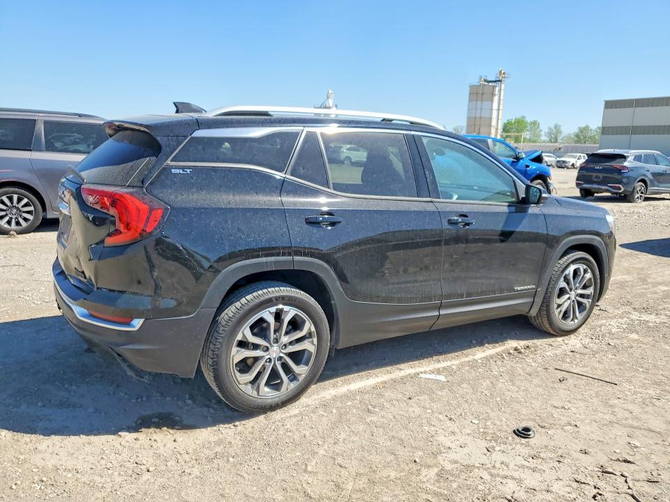 2018 GMC Terrain slt