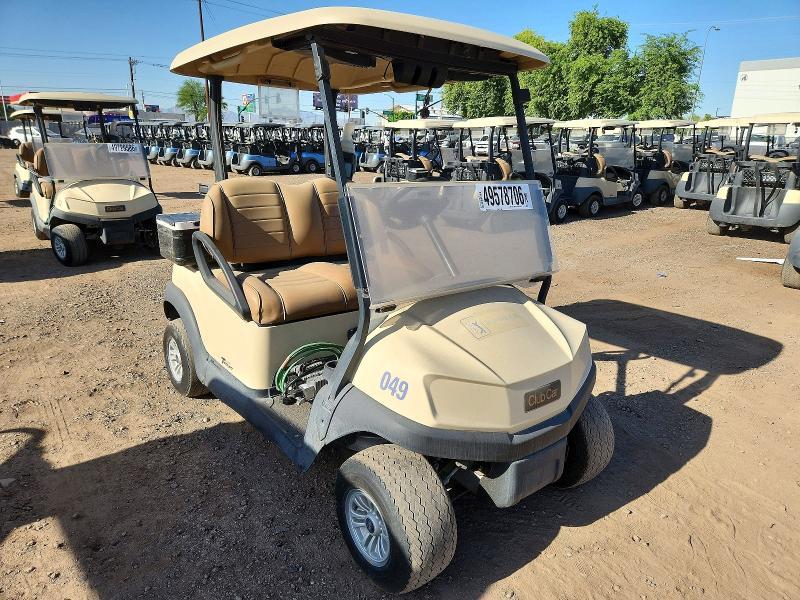 2020 Club Car Golf Cart