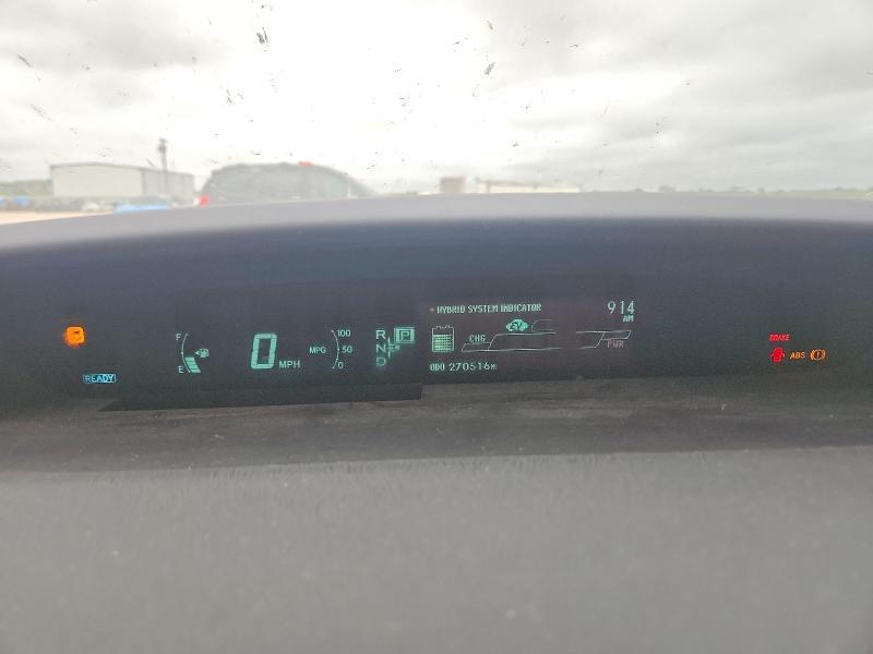 2015 Toyota Prius Three