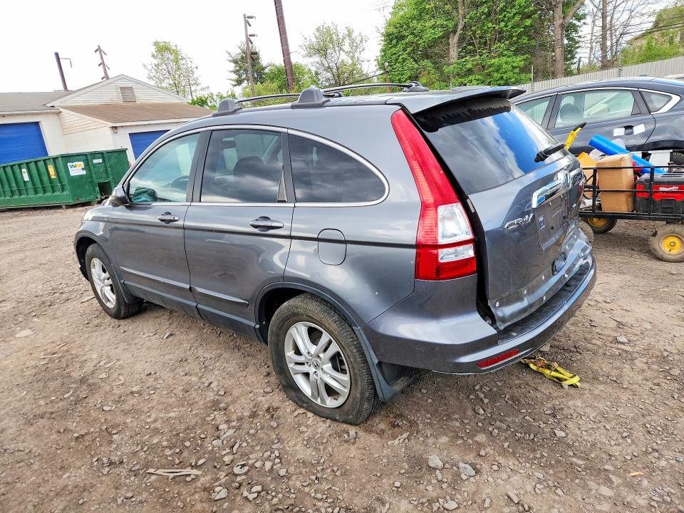 2010 Honda Cr-v exl