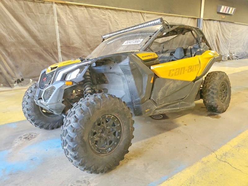 2017 Can-Am Maverick X3 Utility Vehicle