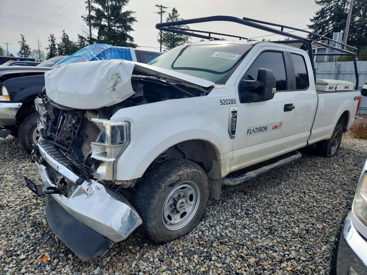 2022 Ford F250 Super Duty