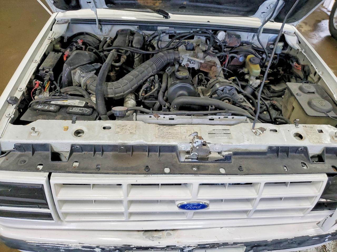 1991 Ford Ranger