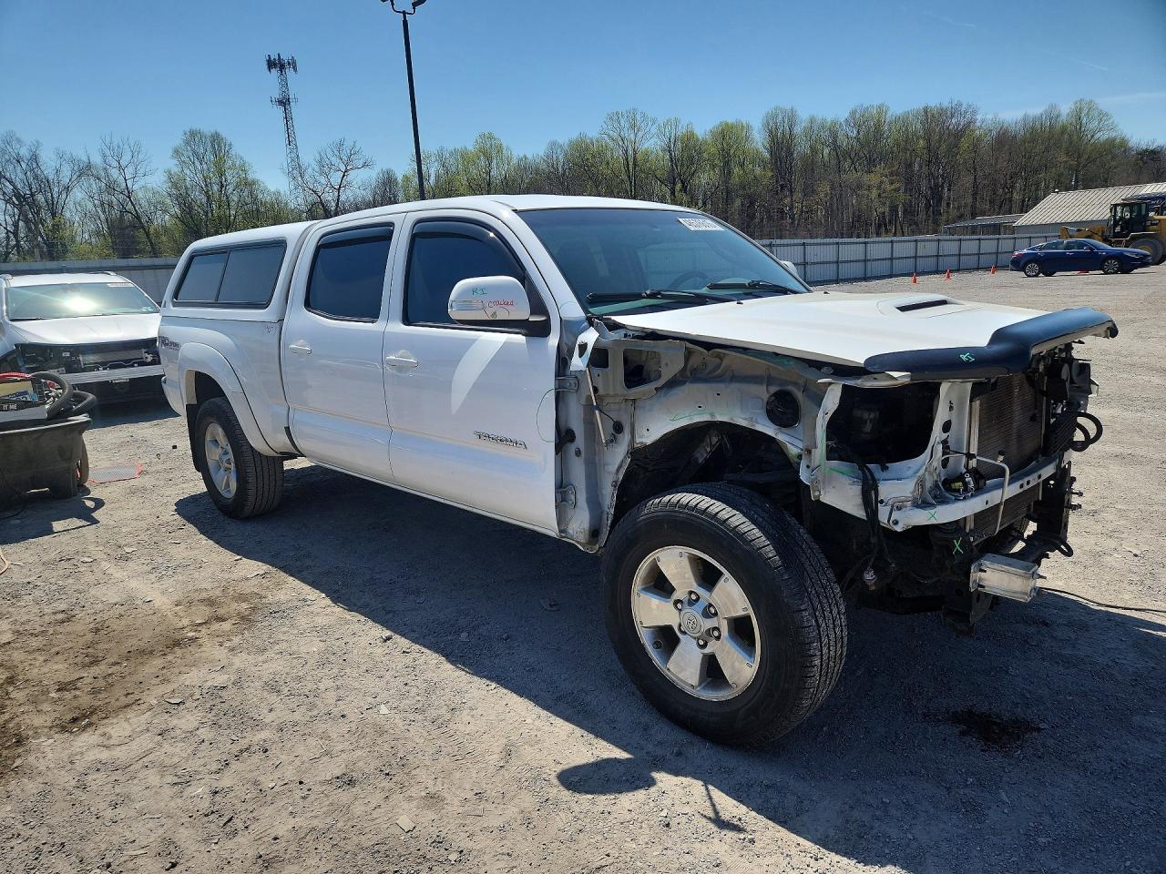 2015 Toyota Tacoma V6