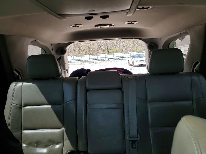 2011 Dodge Durango Crew