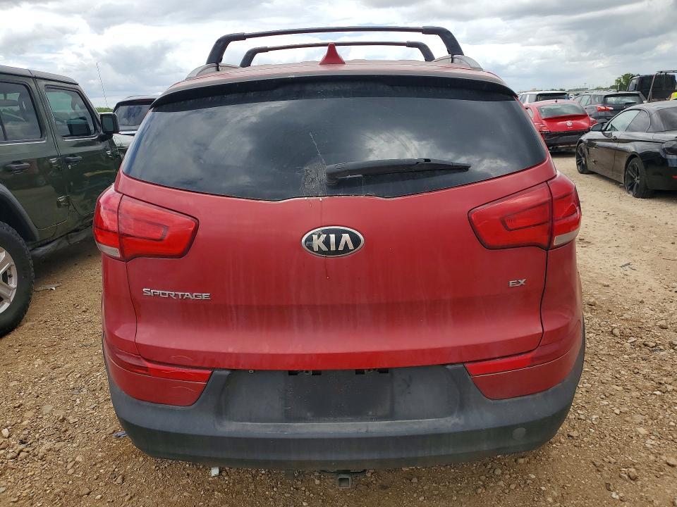 2015 KIA Sportage ex