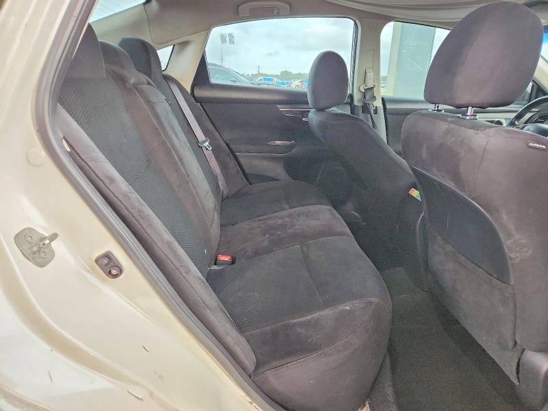 2014 Nissan Altima 2.5 sv