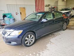 Lexus salvage cars for sale: 2008 Lexus Gs 350 Base