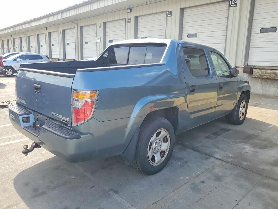 2008 Honda Ridgeline rt