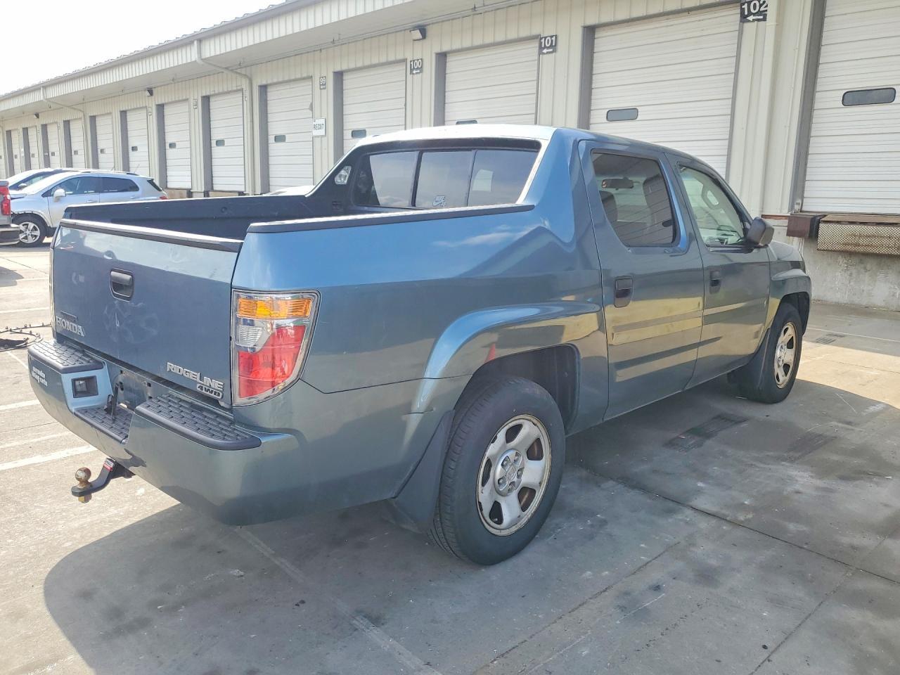 2008 Honda Ridgeline RT